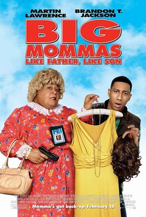 Big Mommas: Like Father, Like Son's poster