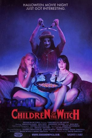 Children of the Witch's poster