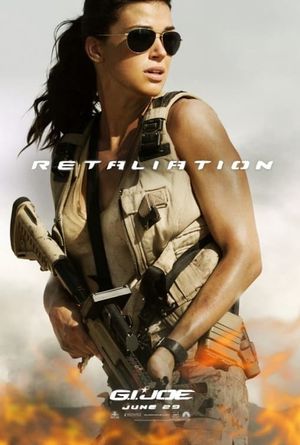 G.I. Joe: Retaliation's poster
