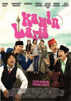 Kawin Laris's poster