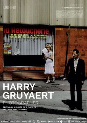 Harry Gruyaert - Photographer's poster