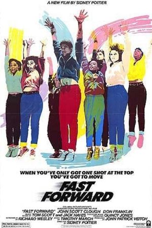 Fast Forward's poster