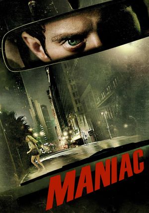 Maniac's poster