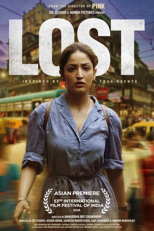 Lost's poster