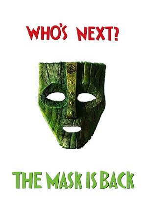 Son of the Mask's poster
