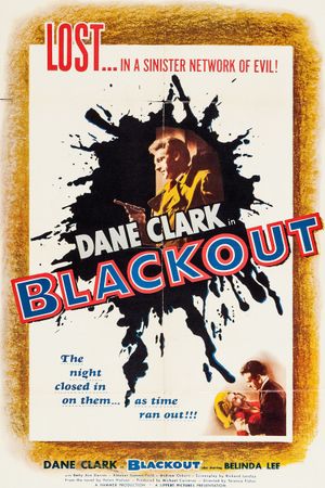 Blackout's poster