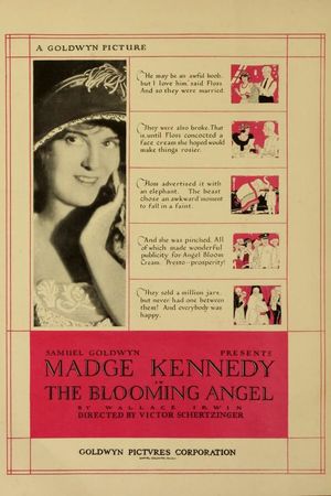 The Blooming Angel's poster image