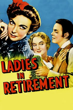 Ladies in Retirement's poster