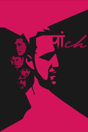 Paanch's poster