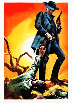 Reverend's Colt's poster