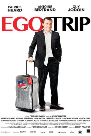 Ego Trip's poster
