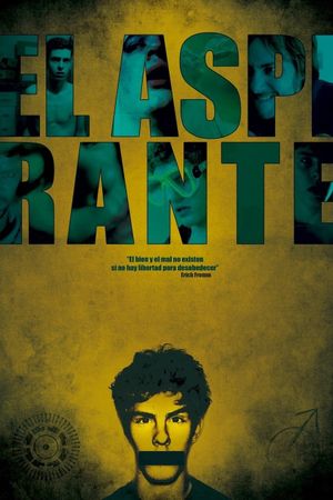 El aspirante's poster