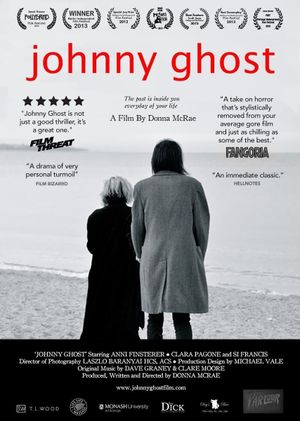 Johnny Ghost's poster