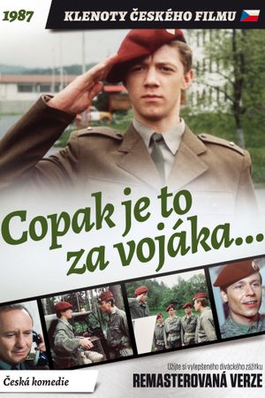 Who's That Soldier?'s poster