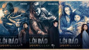 Lôi Báo's poster