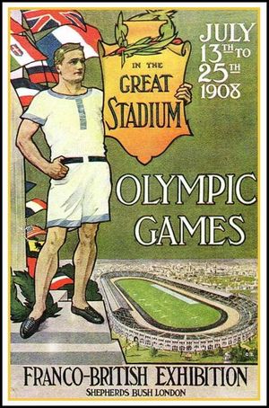 Olympic Games's poster image