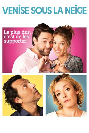 Venise sous la neige's poster