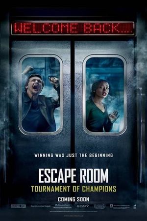 Escape Room: Tournament of Champions's poster