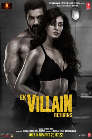 Ek Villain Returns's poster