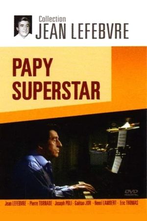 Papy Superstar's poster image