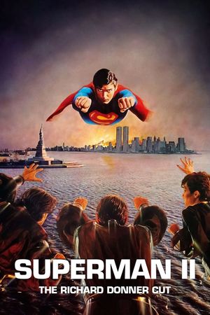 Superman II: The Richard Donner Cut's poster