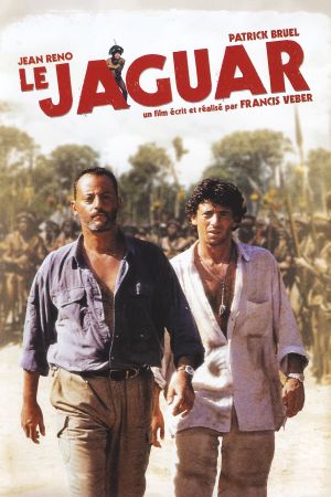 The Jaguar's poster