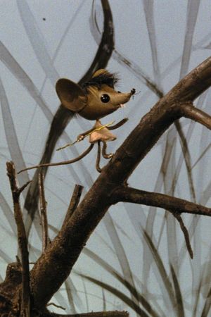 Die winzig kleine Maus's poster