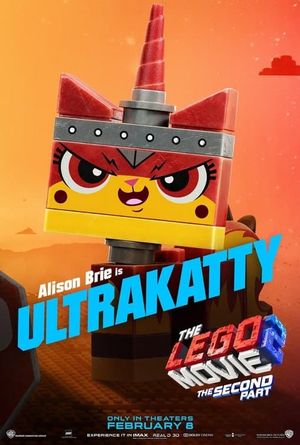 The Lego Movie 2: The Second Part's poster