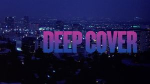 Deep Cover's poster