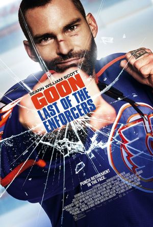 Goon: Last of the Enforcers's poster