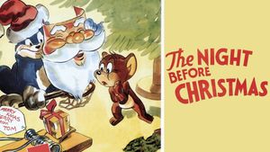 The Night Before Christmas's poster