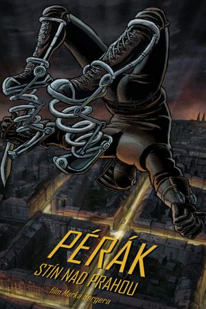 The Shadow over Prague's poster image