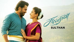 Sulthan's poster