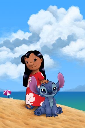 Lilo & Stitch's poster