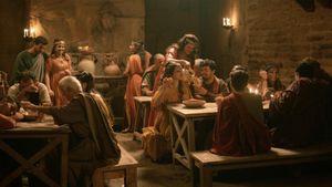 Augustine: Son of Her Tears's poster