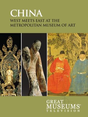 China: West Meets East at the Metropolitan Museum of Art's poster image