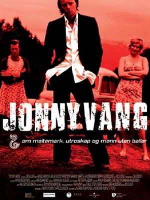 Jonny Vang's poster