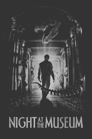 Night at the Museum's poster