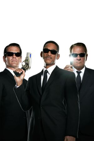 Men in Black³'s poster