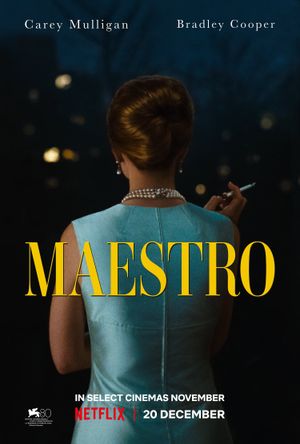 Maestro's poster