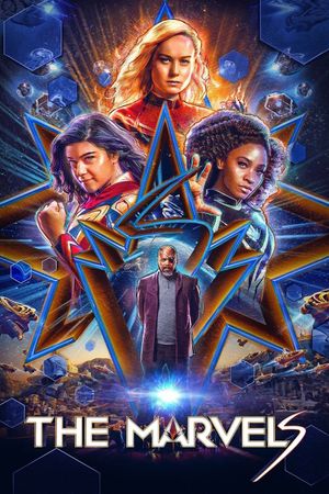 The Marvels's poster