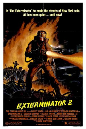 Exterminator 2's poster