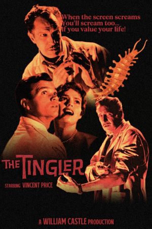 The Tingler's poster