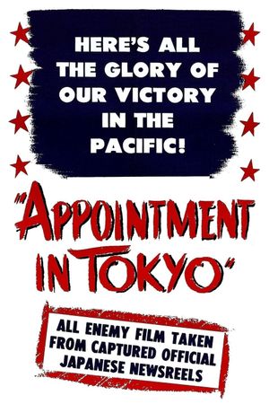 Appointment in Tokyo's poster image