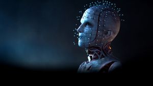Hellraiser's poster