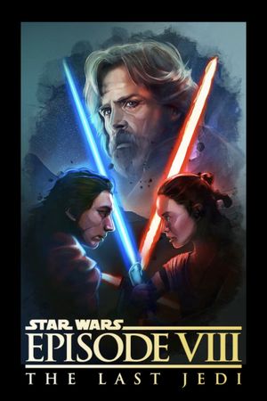 Star Wars: Episode VIII - The Last Jedi's poster