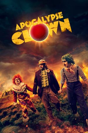 Apocalypse Clown's poster