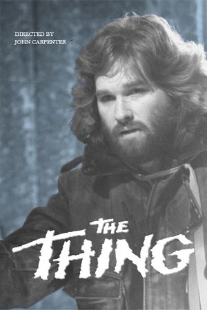 The Thing's poster