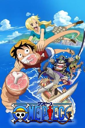 One Piece: Romance Dawn Story's poster image