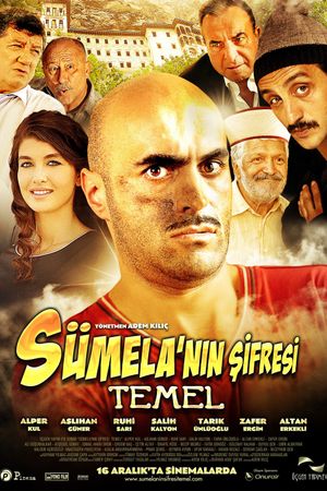 Sümela'nin Sifresi: Temel's poster